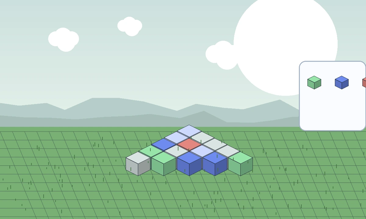 Minecraft-style guide image for Effortless Building Mod Features Explained