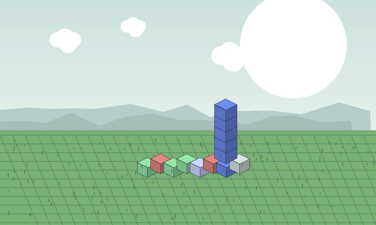 Minecraft-style guide image for Effortless Building Mod Java Edition Guide